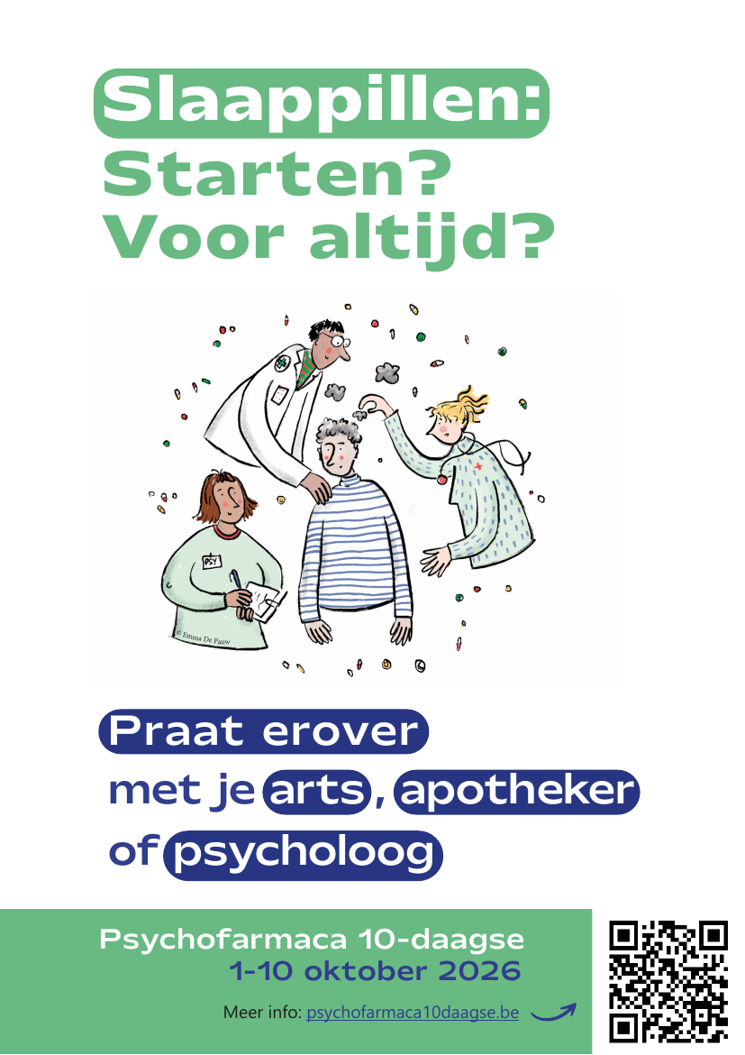 Affiche slaappillen
